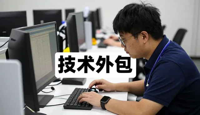 仓储物流中使用技术外包的优势分析
