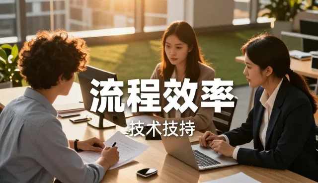 系统集成如何提升企业流程效率的实际应用